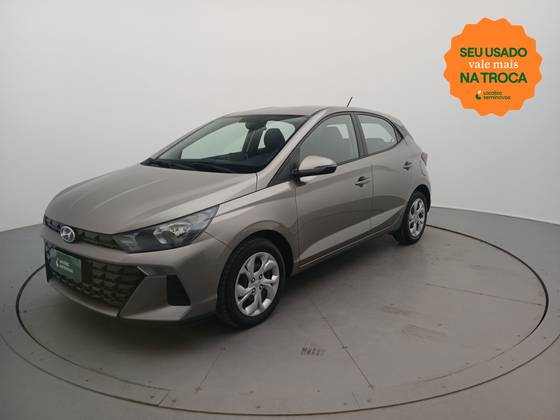 HYUNDAI HB20 1.0 12V FLEX COMFORT PLUS MANUAL HYUNDAI HB20 1.0 12V FLEX COMFORT PLUS MANUAL